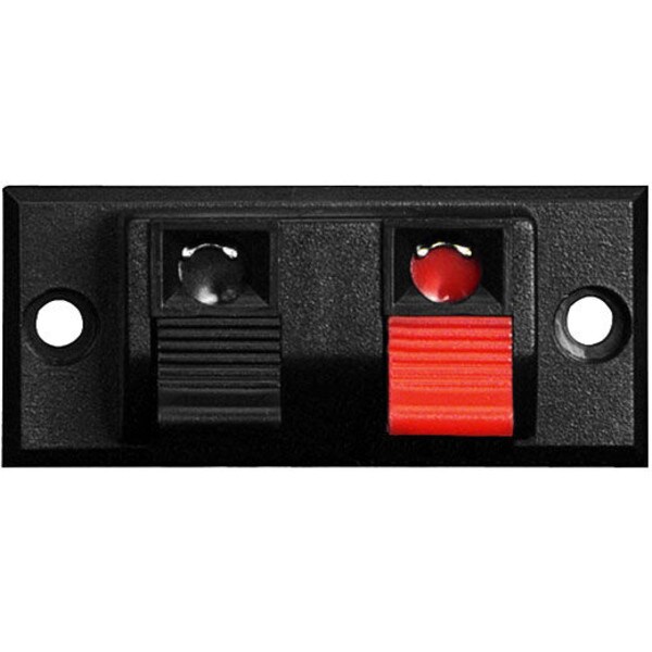 Main product image for Two Conductor Speaker Terminal 260-300